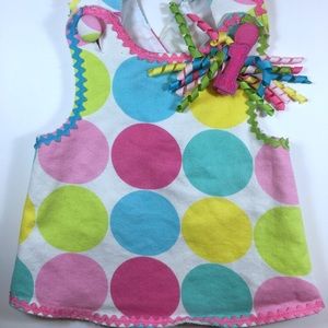 GUC Mud Pie 1st Birthday Outfit (top only)